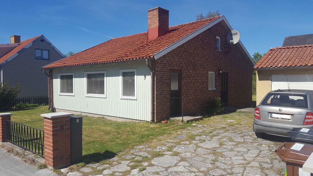 Villa Hus I VBY Extérieur photo